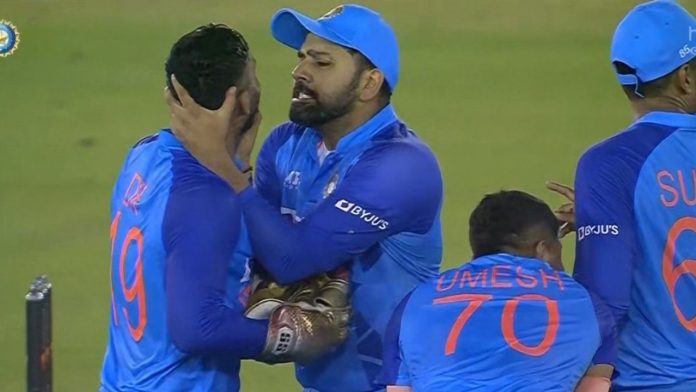 Karthik got angry at Rohit for not being selected in the World Cup and gave a shocking statement to the fans.