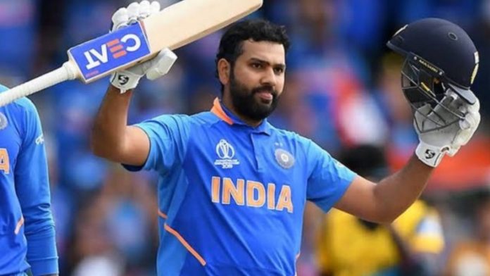 Rohit Sharma will start the World Cup like the third ODI match, will make a strong record of sixes.