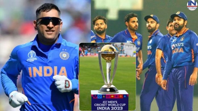This legend abused Dhoni before the World Cup, watch viral video