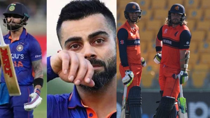 IND vs NED second warm up match: Virat Kohli will join the second ODI match late, fans shocked to know the reason