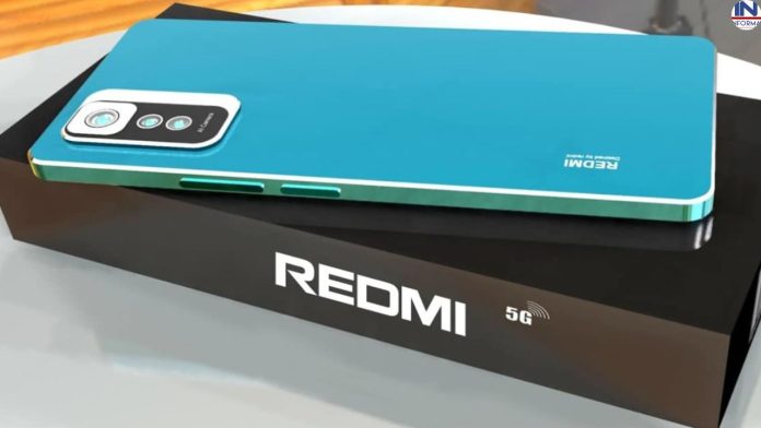 Redmi launches strong smartphone with 200MP camera, will last for 3 days with 8000mAh battery