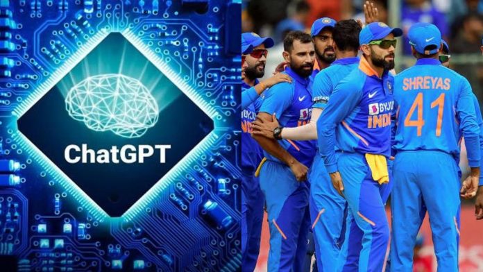 CHAT GPT ने चुनी ऑल-टाइम ODI वर्ल्ड कप 11 टीम , विराट कोहली, सचिन तेंदुलकर नहीं इस खिलाड़ी को मिला मौका