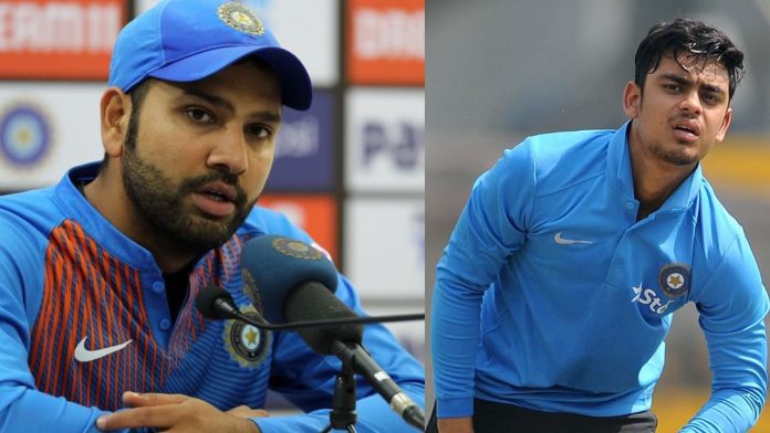 Ind vs Pak: Team India's playing 11 changed before the India-Pak match, not Ishan Kishan, this player will be Rohit's opening partner.