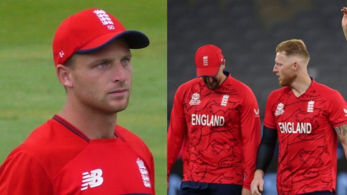 England captain Jos Buttler held these players responsible for the defeat
