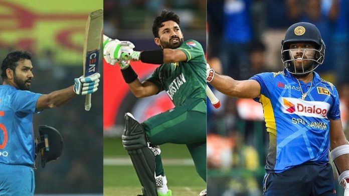 World Cup 2023: Sri Lanka's strong batsman overpowered Rohit Sharma, Rizwan and De Kock in the World Cup.