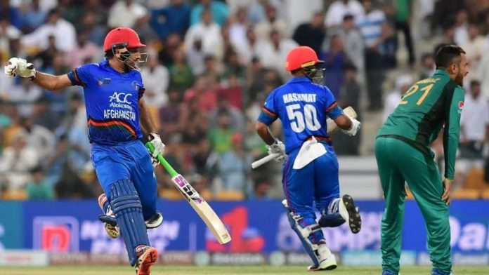 Afghanistan will play Pakistan's band in the World Cup, the dreaded all-rounder warned