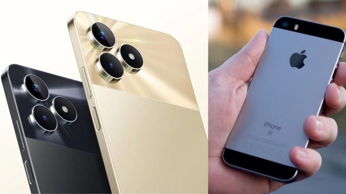 This phone with 108MP camera gives competition to iPhone, buy it for less than Rs 12000