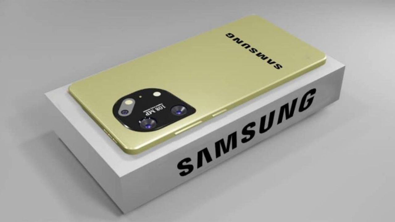 Samsung launched the cheapest smartphone in the market, camera quality and features won the hearts of girls.