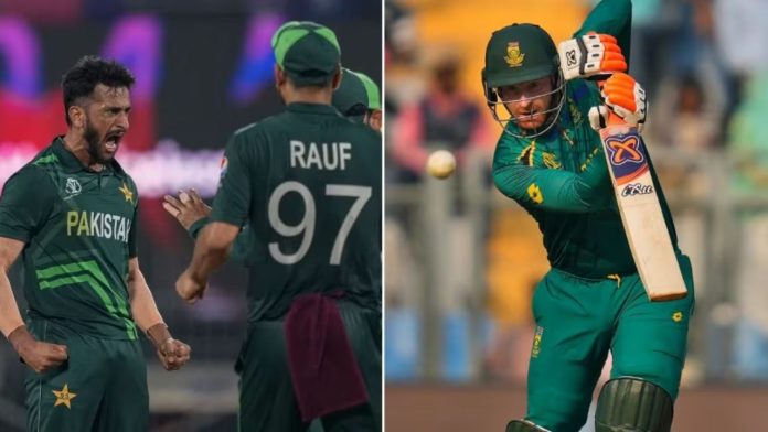 PAK vs SA: Pakistan got blow after blow, match winner player out of the match to be played against Africa