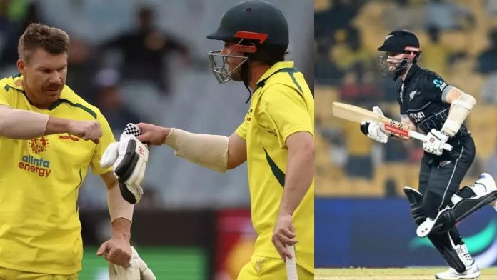 AUS vs NZ latest update: Warner-Head together made a mountain-like score of 388 runs, New Zealand will have to chew iron grams to win.
