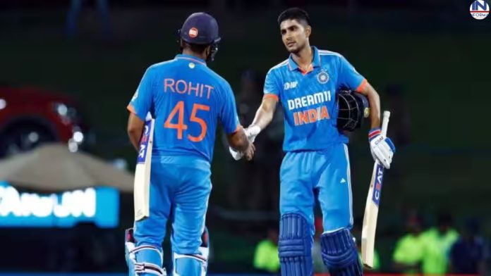 Shubman Gill's card cut from World Cup, this explosive batsman will open against Sri Lanka