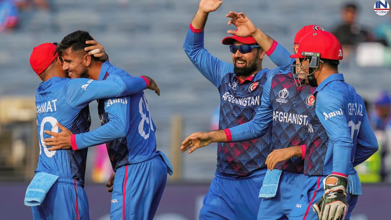 Afghanistan changed the points table by defeating Sri Lanka, now Pakistan can be a part of the semi-finals, know the equation