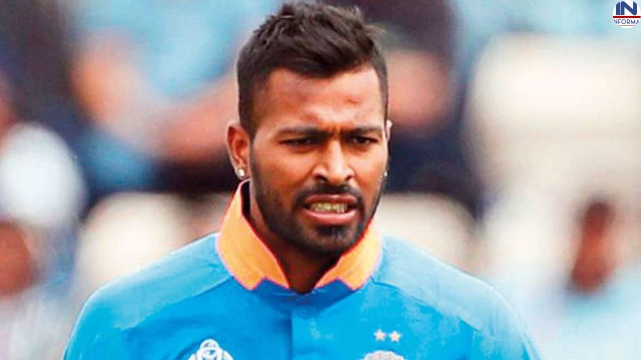 Big news! Hardik Pandya may also be out of the first match of the World Cup, shocking news came before the match
