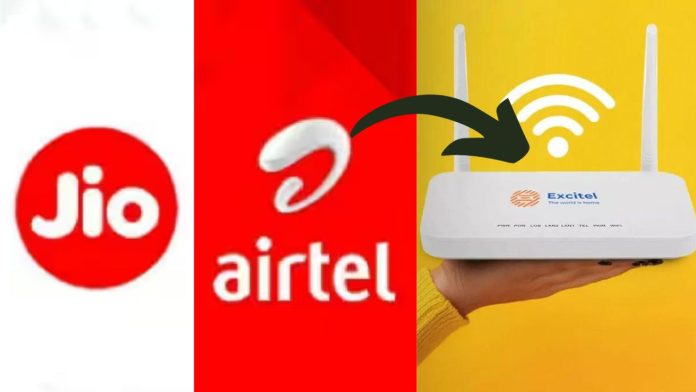 Now Jio-Airtel will be retired! You will get free Disney+ Hotstar subscription on this broadband plan.