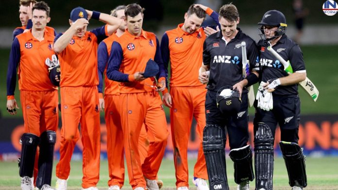 New Zealand won the World Cup for the second time in a row, after England, they defeated Netherlands badly.