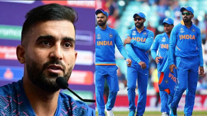 Afghanistan captain warns Team India before the start of the World Cup match
