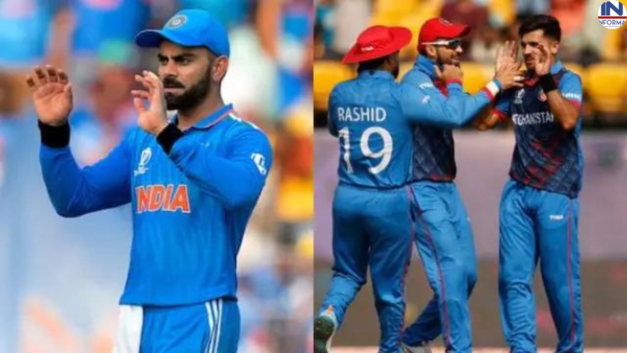 Afghanistan captain warns Team India before the start of the World Cup match