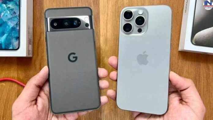 Google Pixel 8 Pro Vs iPhone 15 Pro Max, who is the strongest among the two?