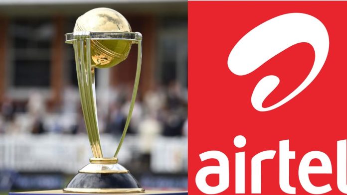 Luck shines for Airtel users before the World Cup starts! Launched a strong plan