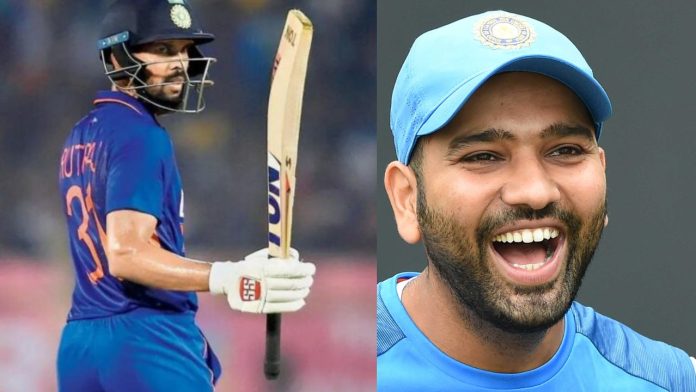Rohit Sharma made a strong move before the World Cup match! 6,6,6,6,6,6... stormy batsman included in the team
