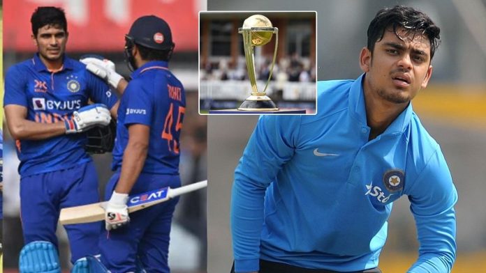 Shubman Gill's card removed from World Cup! This player got a place, the equation of playing 11 changed