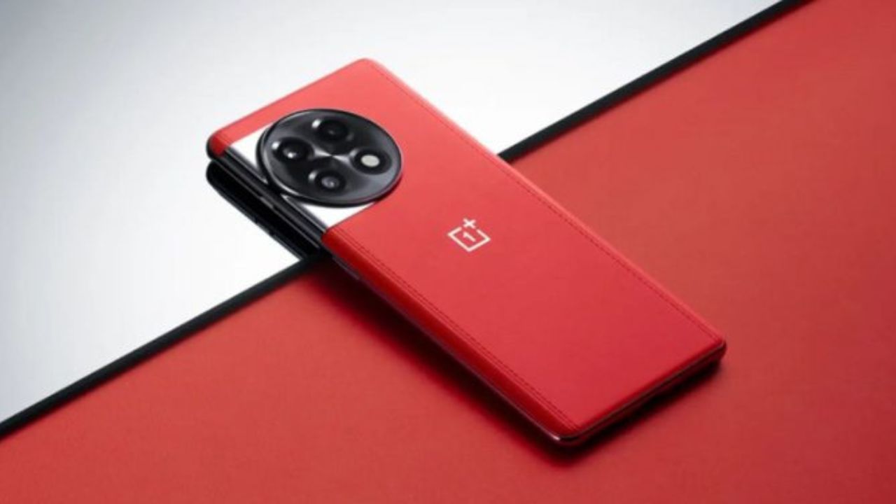 OnePlus suddenly launches leather finish smartphone with 18GB RAM and 512GB, see details