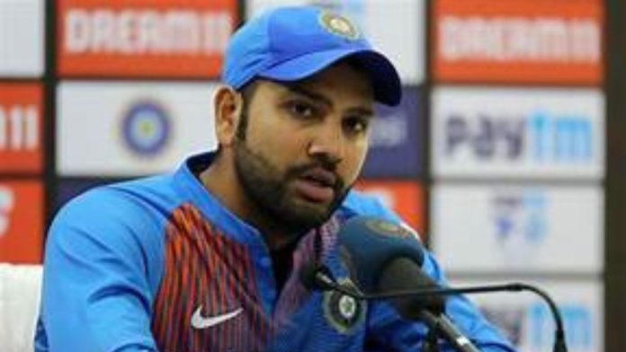 Before the start of the match, Rohit Sharma said a big thing about the playing-11! Said these players will be cut off