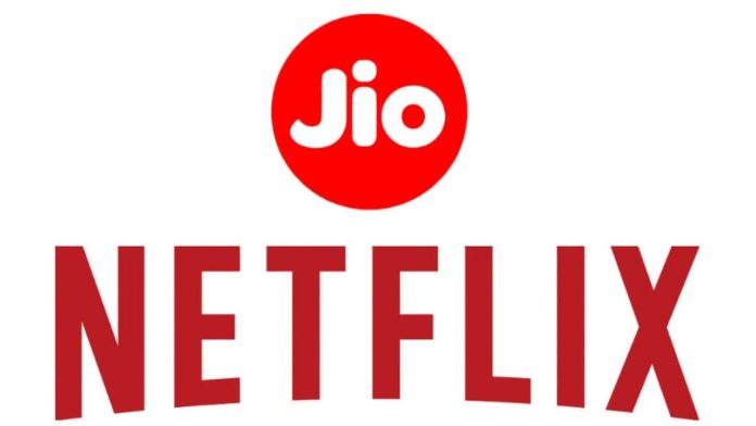 Jio has come up with a great solution! Now you can use Netflix for free, see details