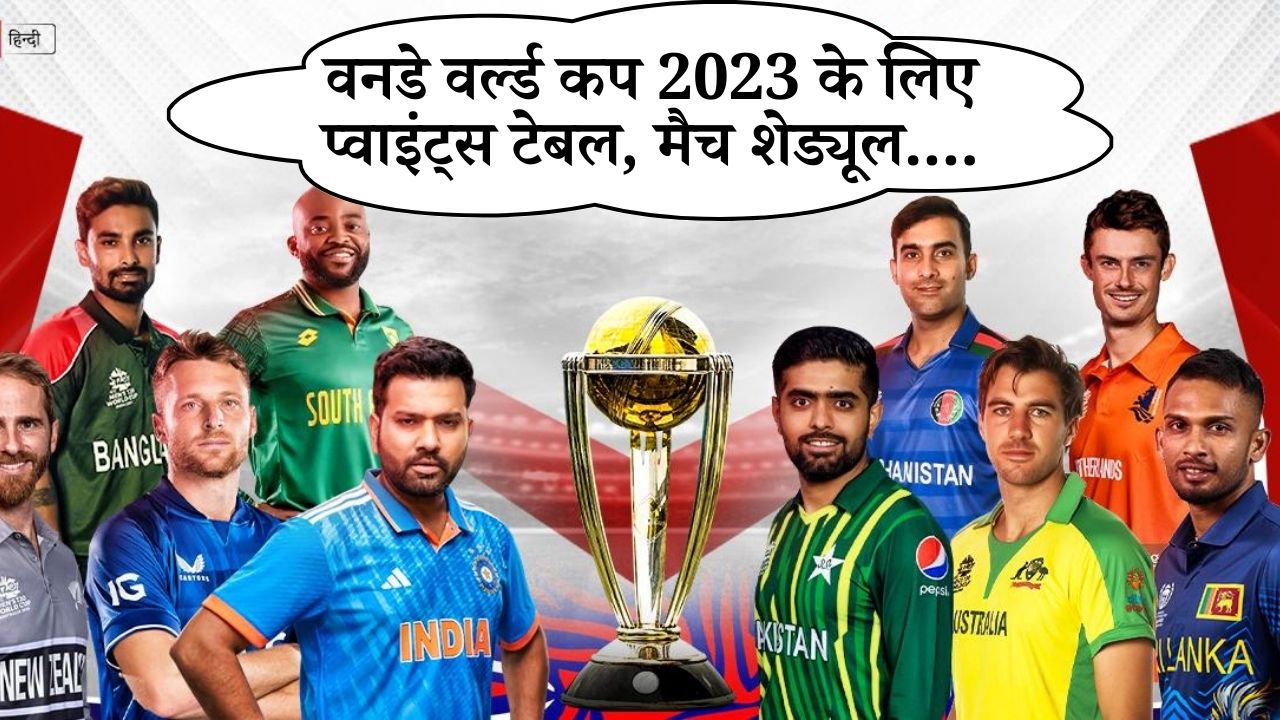 news world cup 2023 hindi