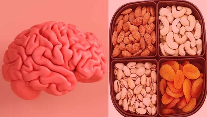 Brain Booster Dry Fruits