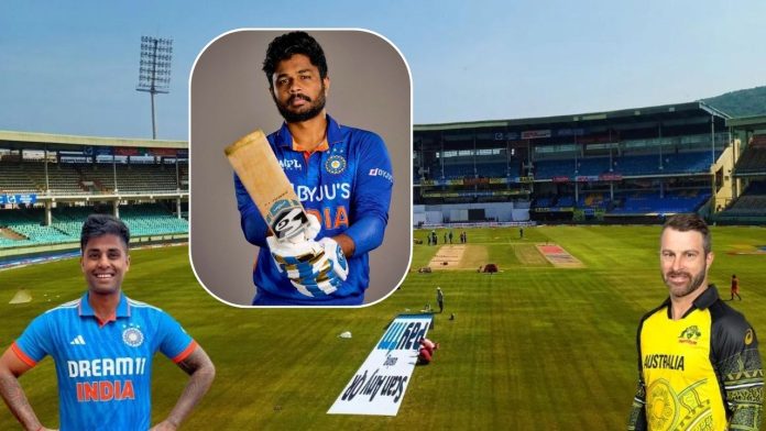 IND vs AUS: Team India's squad released for T20 series against Australia, Sanju Samson not part of the team