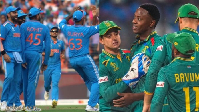 IND vs SA: साउथ अफ्रीका पर भारत से जाएंगे 15 नहीं पूरे 45 खिलाड़ी, BCCI ने वीजा किया पास