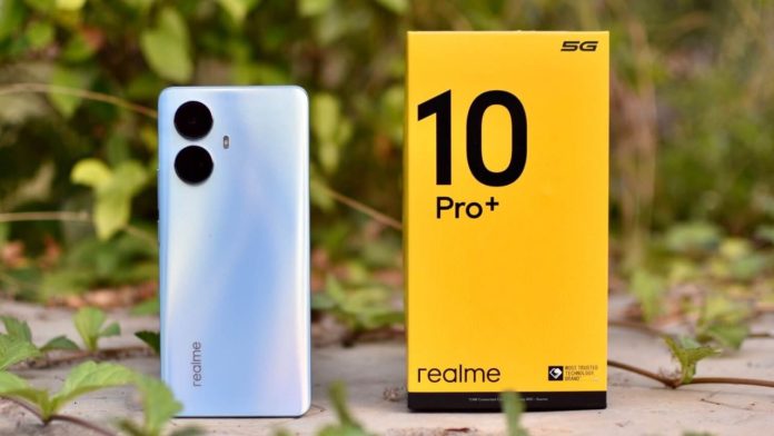 Realme 10 Pro 5G Specification Price