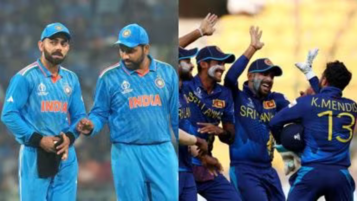 After this match, India will get the semi-final ticket, everyone's eyes will be on the match at Wankhede Stadium.