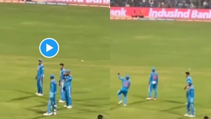 मैदान के बीचो बीच श्रीलंकाई गेंदबाजों का विराट कोहली ने उड़ाया मजाक, बोले-