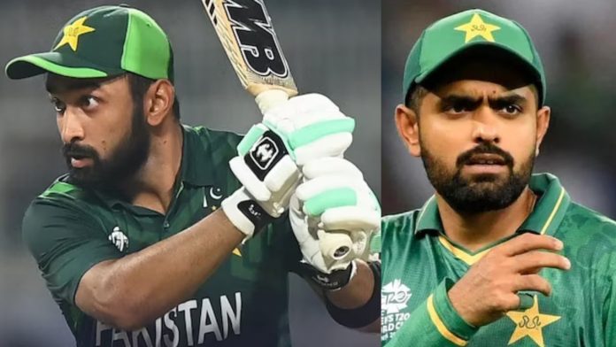 Misbah-Babar destroyed! Abdullah Shafiq created a stir in World Cup 2023