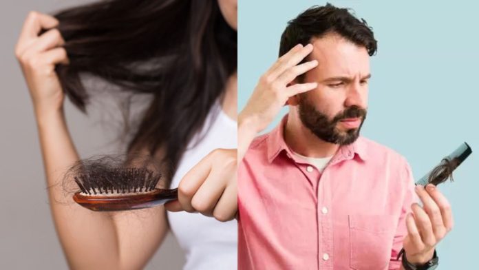 Hair loss in men tips: Are your hair also gradually disappearing from your head, then adopt this home remedy today itself.