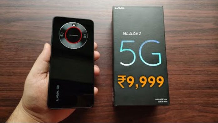 The 5G Smartphone that rules the hearts of girls has arrived in the market! For only ₹ 9999 thousand.