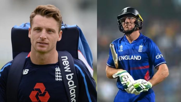 Jos Buttler decides to step down from England captaincy amid World Cup? This batsman revealed