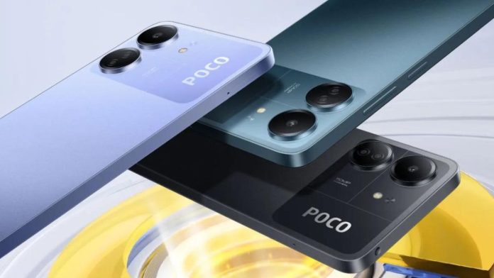 POCO's powerful smartphone has come to beat the sixes of other phones at a very low price! You will be forced to buy after seeing the design