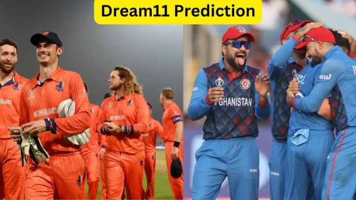 NED vs AFG Dream11 Prediction