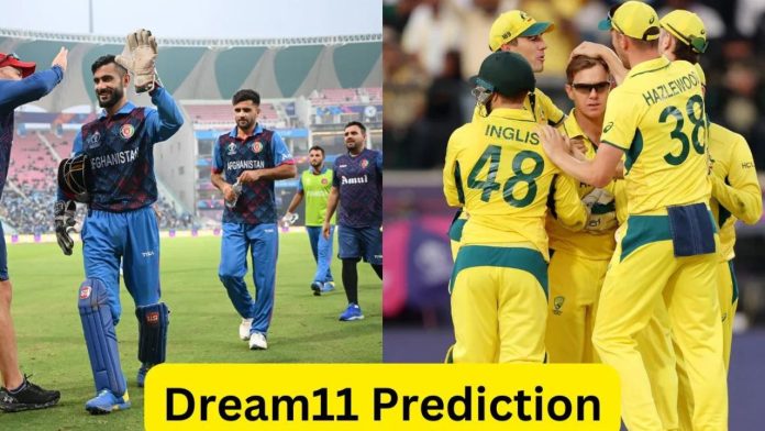 AUS vs AFG Match Prediction