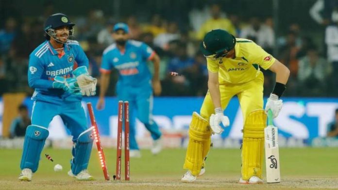 IND Vs AUS: India can create history against Australia, know what is the T20I record against Australia