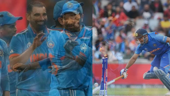 India took revenge of Manchester at Wankhede Stadium in Mumbai