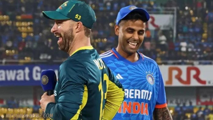 IND vs AUS 4th T20I: Team India will overpower Australia in the fourth T20 match. Team India's power will double with the addition of this player.