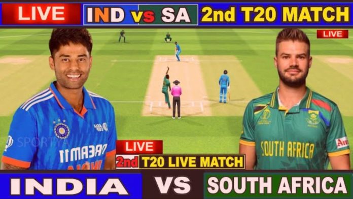 India vs South Africa Pitch Report 2nd T20I