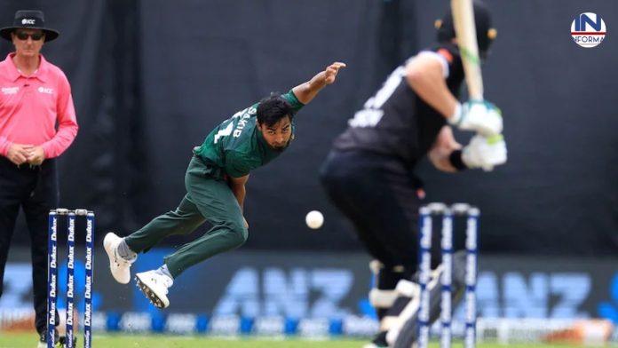 New Zealand vs Bangladesh Live Score