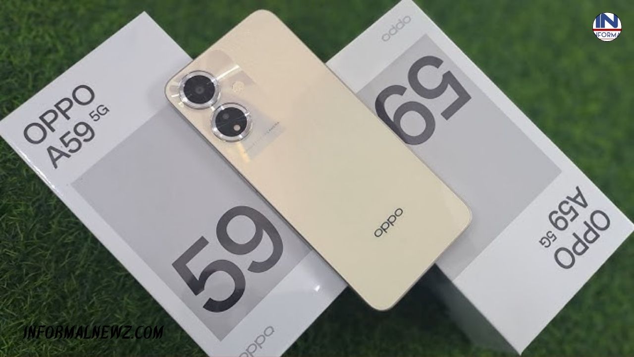 OPPO A59 5G (128GB)