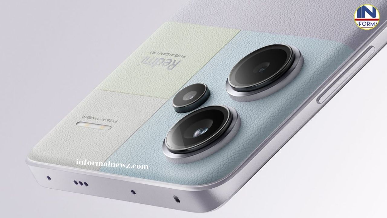 Redmi Note 13 Pro Max Camera