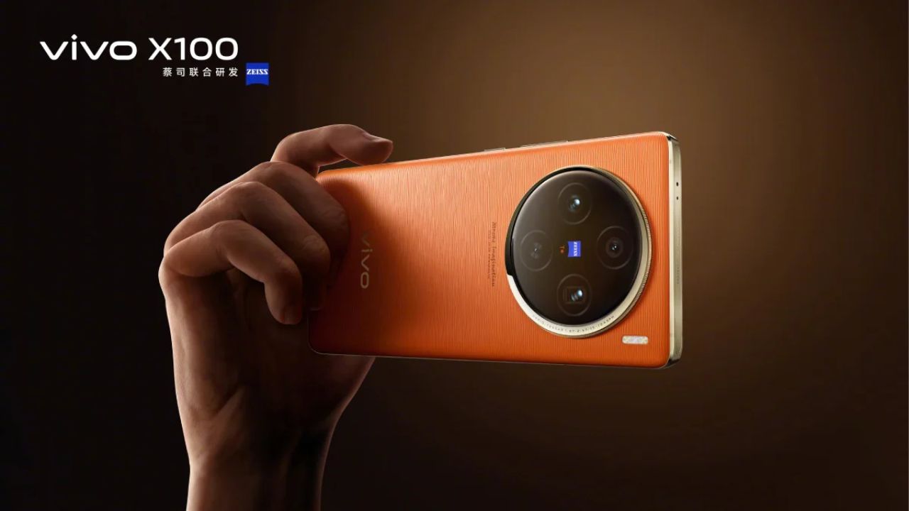 X100 Pro Camera